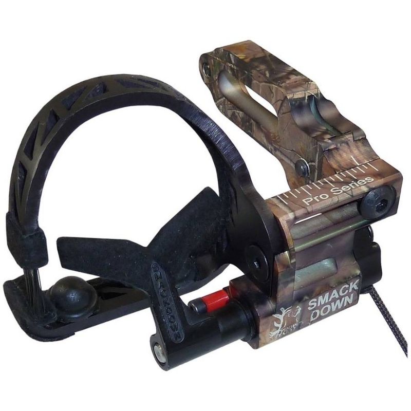 Photo 1 of Trophy Taker SmackdownPro Rest, Realtree Xtra RH, 3202-X