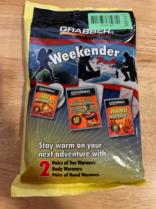Photo 1 of 24 Hour Ultra Warmers- Pack - 240