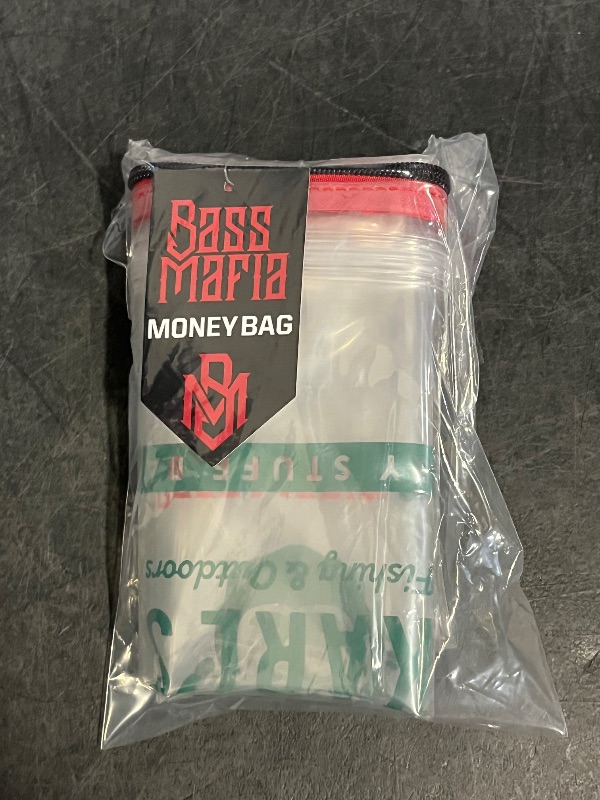 Photo 1 of Bass Mafia " Money Bag" Dry Bag