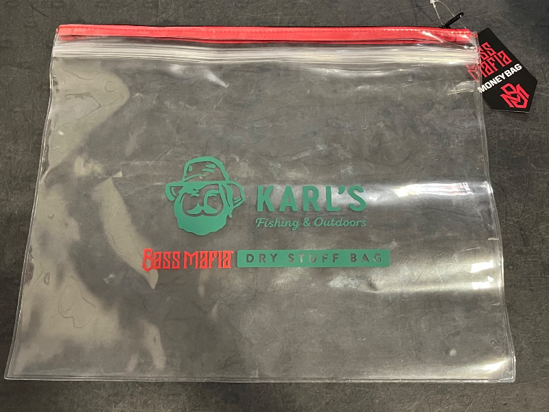 Photo 1 of Bass Mafia " Money Bag" Dry Bag