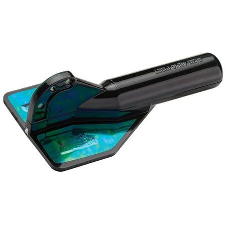 Photo 1 of 20 Ft. Unique UV Bright Finish Jet Driver - Black Moon Jelly