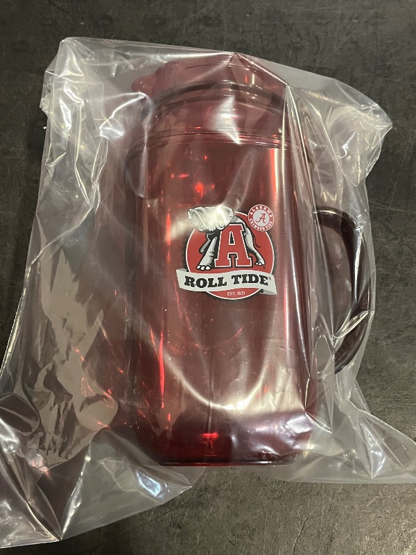 Photo 1 of *NCAA Alabama Mason Jar Pitcher