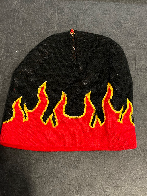 Photo 1 of Flame Beanie 
