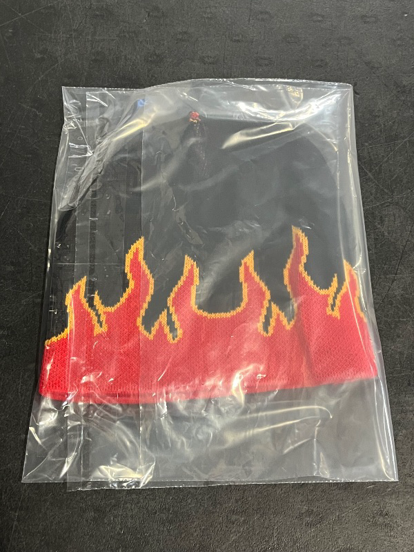 Photo 1 of Flame Beanie 