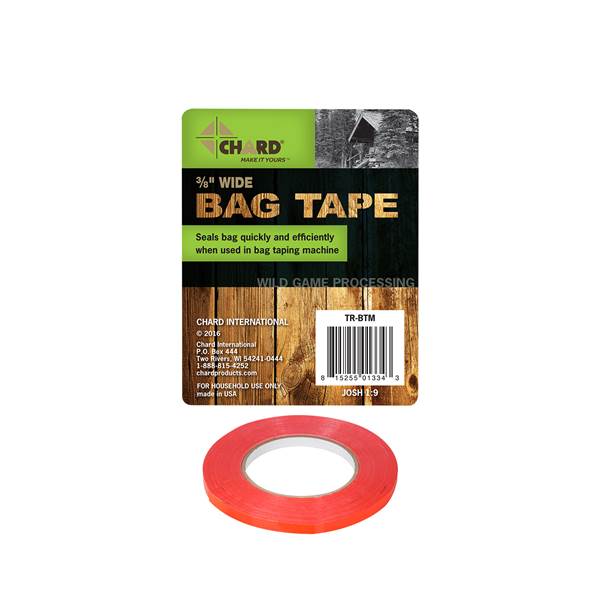 Photo 1 of Chard Bag Tape Roll