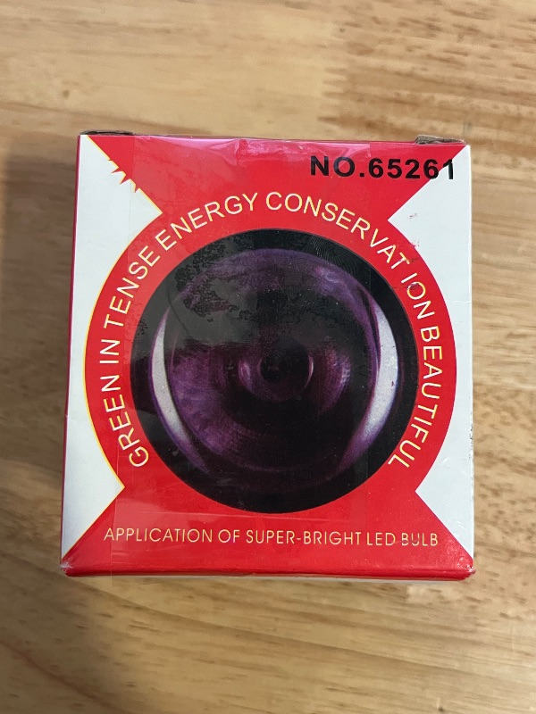 Photo 1 of Bright LED Bulb Light Headlamp Flashlight Battery Adjustable Headlight 