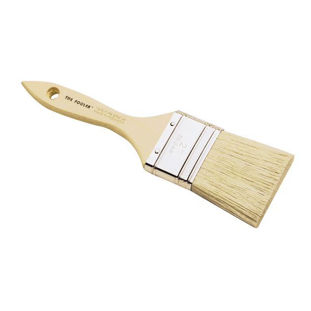 Photo 1 of 10002 in.the Fooler in. Double Thick Disposable Paint Brush - 2 in / 10025 in.the Fooler in. Double Thick Disposable Paint Brush - 2.5 in