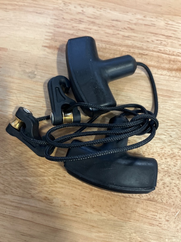 Photo 1 of Crossbow Rope Cocking Rope Device Crossbow Rope Cocker Crossbow Cocking Rope