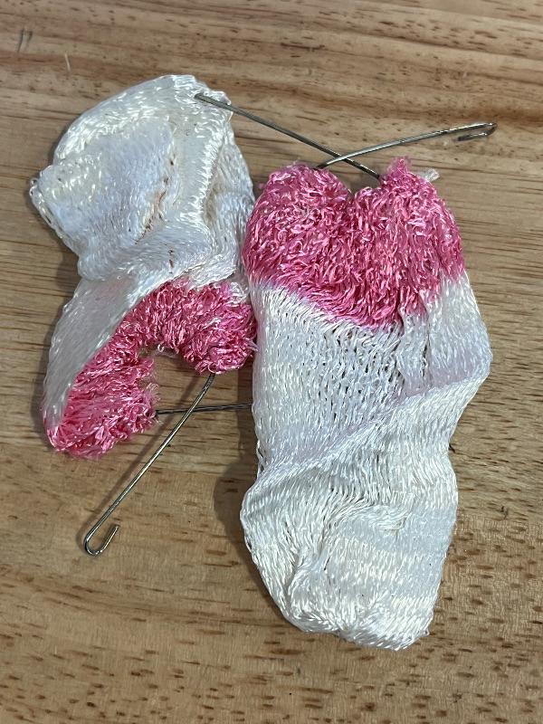 Photo 1 of 166-600 Clip on Lantern Mantles -per 2
