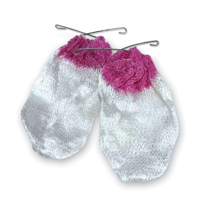 Photo 1 of 166-600 Clip on Lantern Mantles -per 2
