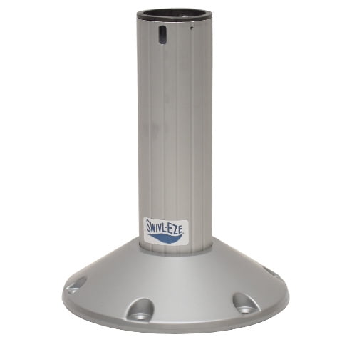 View 1 of Attwood Boat Fluted Seat Pedestal 10.5"