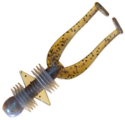 Photo 1 of  Hustle Bug - 4 in. - Blue Craw
