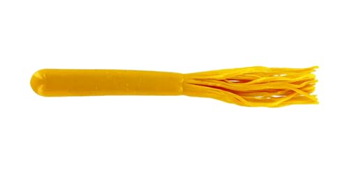 Photo 1 of Big Bite Baits 6" Salt Tube/Yellow (5 Pack)

