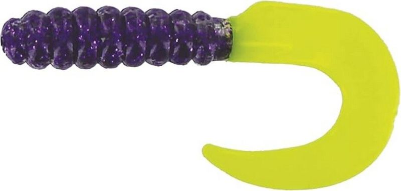 Photo 1 of Big Bite Baits Curl Tail Grub Fishing Lure
