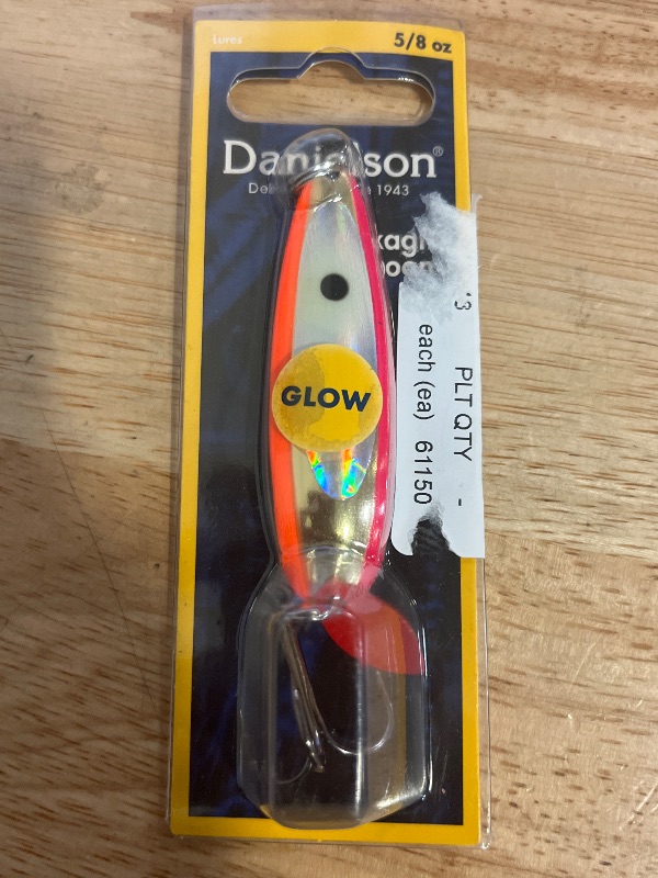 Photo 1 of Danielson Skagit SPN 5/8Oz Morning Glory
