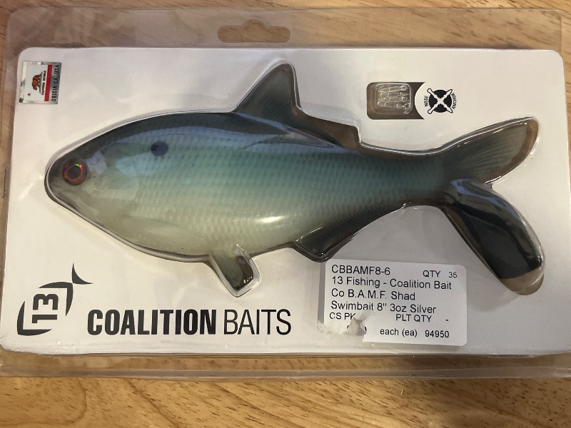 Photo 1 of B.a.M.F. Shad
