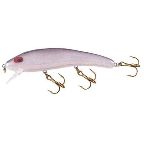 Photo 1 of Cotton Cordell Ripplin Red Fin 3/8 Oz Fishing Lure - Smoky Minnow
