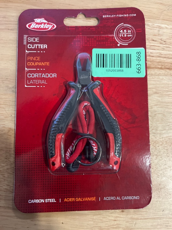 Photo 1 of Berkley XCD Side Cutter
