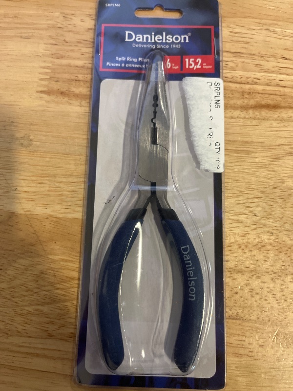 Photo 1 of Danielson Plier Split Ring
