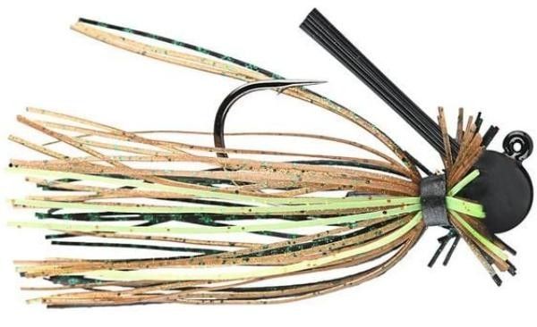 Photo 1 of 0.75 Oz Texas Craw Ballin Out Jig