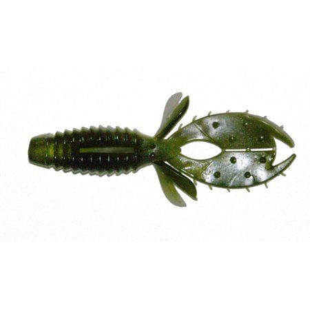 Photo 1 of Big Bite Baits YoMama Soft Plastic Creature Bait (Baby Bass 4 Inch)
