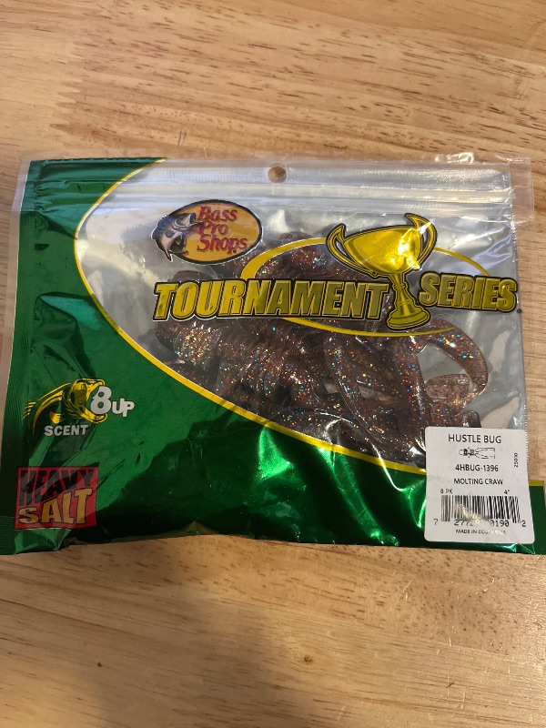 Photo 1 of 80676243 Hustle Bug - 4 in. - Molting Craw
