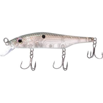 Photo 1 of Bill Lewis Scope Stik Floater Jerkbait - 120mm - Pro Green Gizzard Clear
