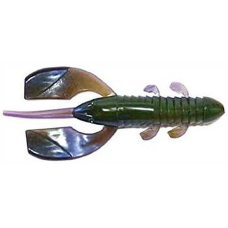Photo 1 of Big Bite Baits 3.5-Inch Yo Daddy Lures-Pack of 8