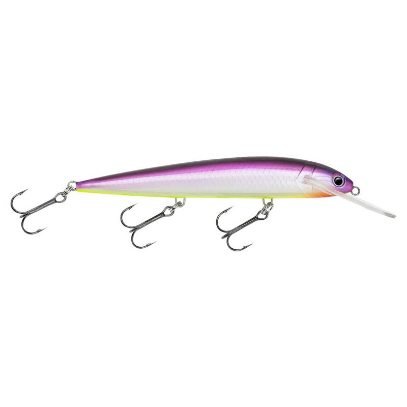 Photo 1 of  Rumble B Minnowbait - 5.25 in. - Purple Pearl