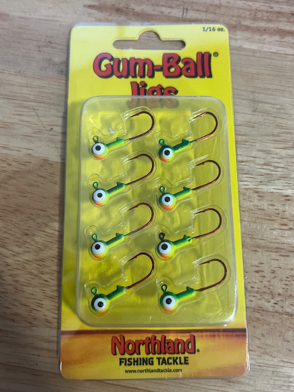 Photo 1 of Gum-ball Jig
