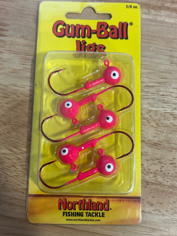 Photo 1 of Gum-ball Jig

