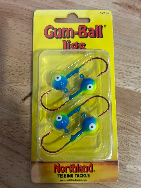 Photo 1 of Gum-ball Jig

