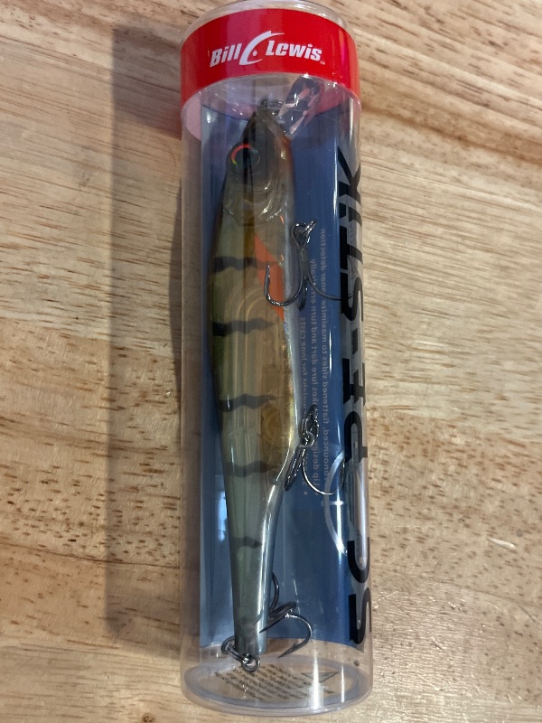 Photo 1 of Bill Lewis Fishing Scope-STIK 120 Floating 0-3 / PRO-Perch
