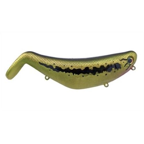 Photo 1 of Bill Lewis StutterStep 4.0 - Black Shad
