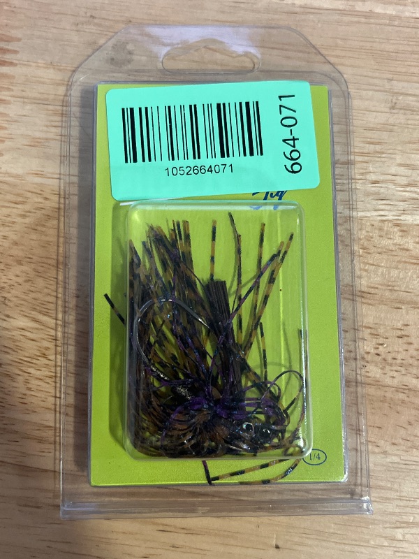 Photo 1 of 0.25 Oz Russ Lane PBJ Pitch N Skip Jig