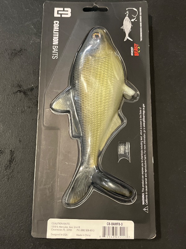 Photo 1 of B.a.M.F. Shad
