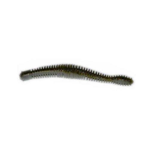 Photo 1 of Big Bite 4CONT-04 4.75 in. Coontail Watermelon Red Ghost Fishing Lure - Pack of 7