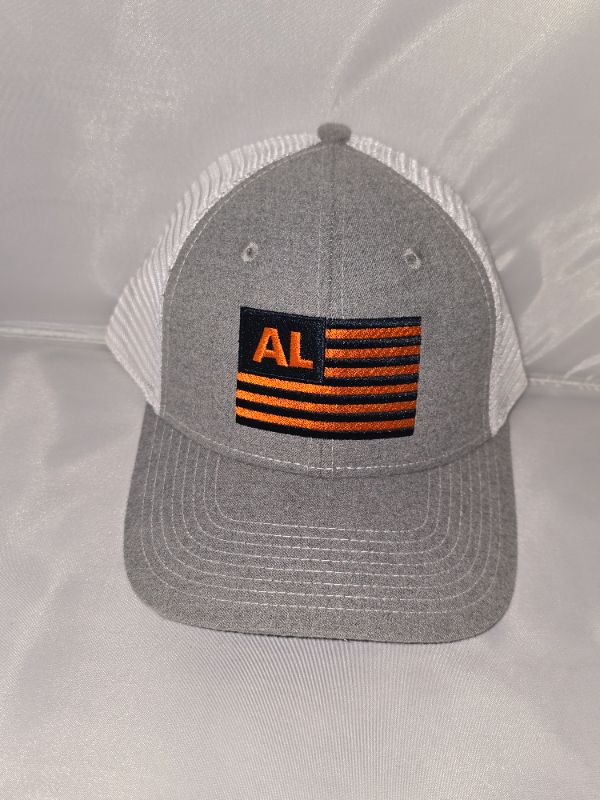 Photo 1 of Auburn Hat Fierce 901 Headwear