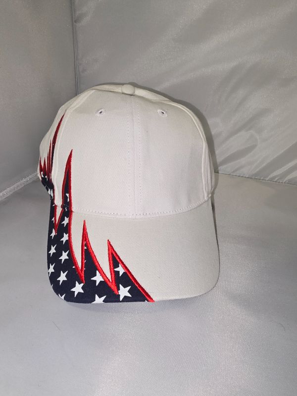Photo 1 of American Spirit Cap By KC Caps Vintage Nascar