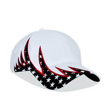 Photo 1 of American Spirit Cap By KC Caps Vintage Nascar