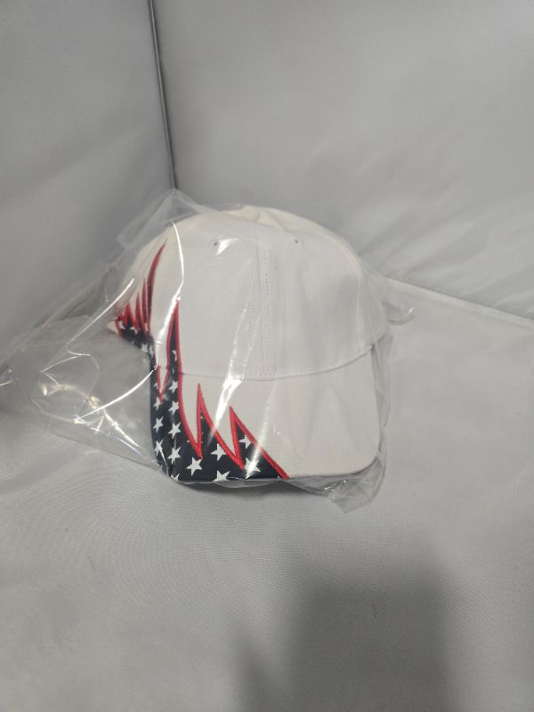 Photo 1 of American Spirit Cap By KC Caps Vintage Nascar
