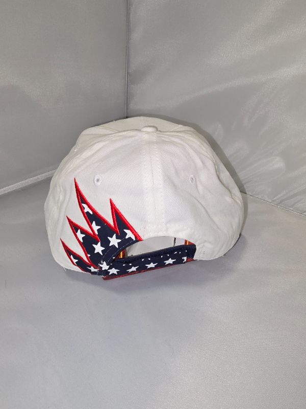 Photo 1 of American Spirit Cap By KC Caps Vintage Nascar