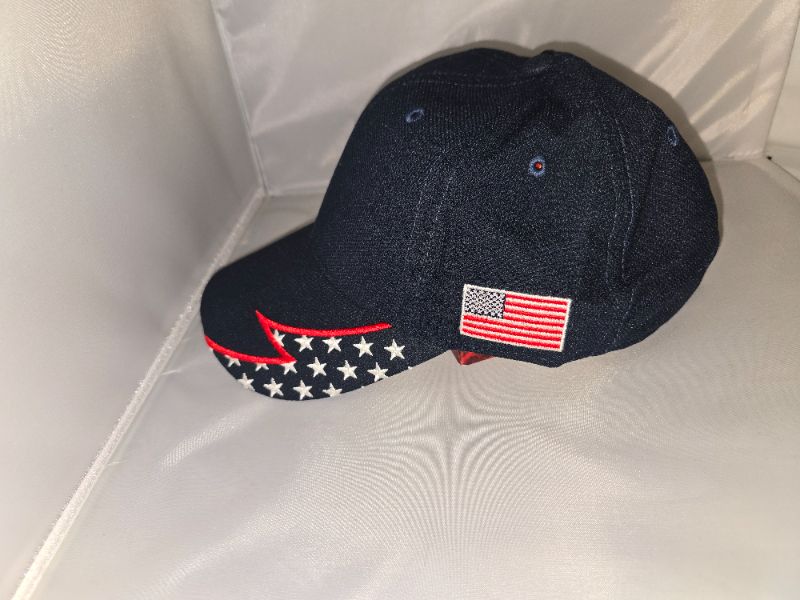 View 1 of American Fire Hats Nascar Vintage Head Shots by KC Caps