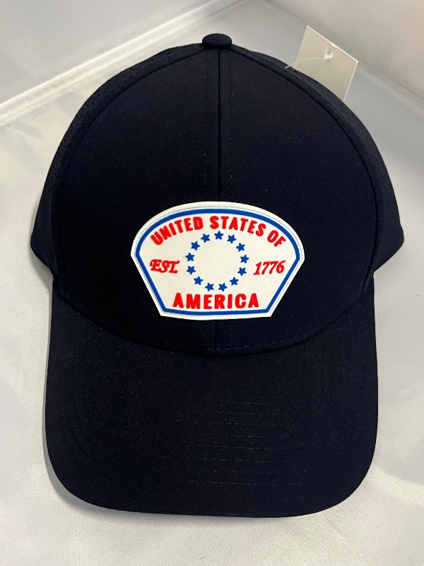 Photo 1 of Breathable Mesh Trucker Cap – Adjustable Snapback Sports Cap for Men & Women, Stylish & Lightweight Outdoor Hat
