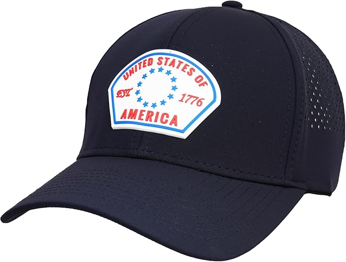 Photo 1 of Breathable Mesh Trucker Cap – Adjustable Snapback Sports Cap for Men & Women, Stylish & Lightweight Outdoor Hat
