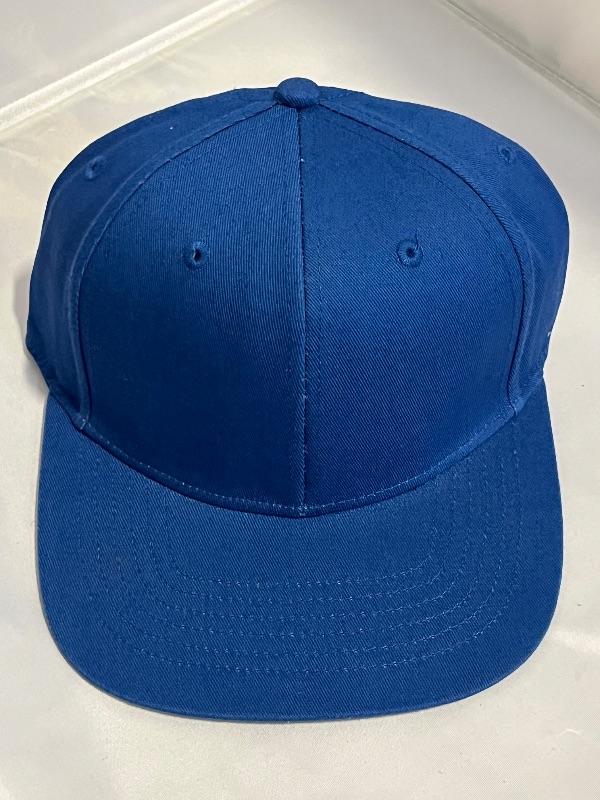 Photo 1 of Blue SnapBack for Adults