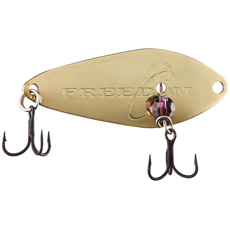 Photo 1 of Freedom Tackle Minnow Jigging Spoon
