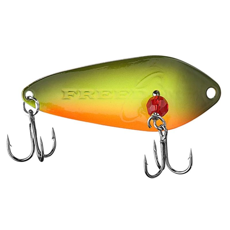 Photo 1 of Freedom Tackle Minnow Jigging Spoon
