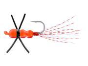 Photo 1 of Celsius Cel Lil Leggy Jig 1/26 Orange
