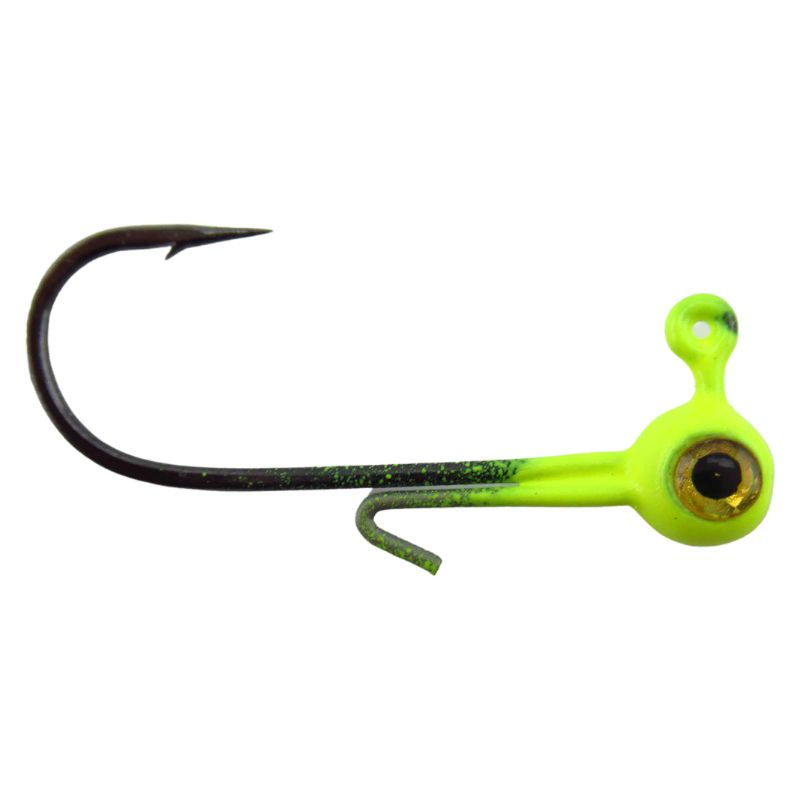 Photo 1 of Big Bite Baits Vertex Jighead (4 Pk)
